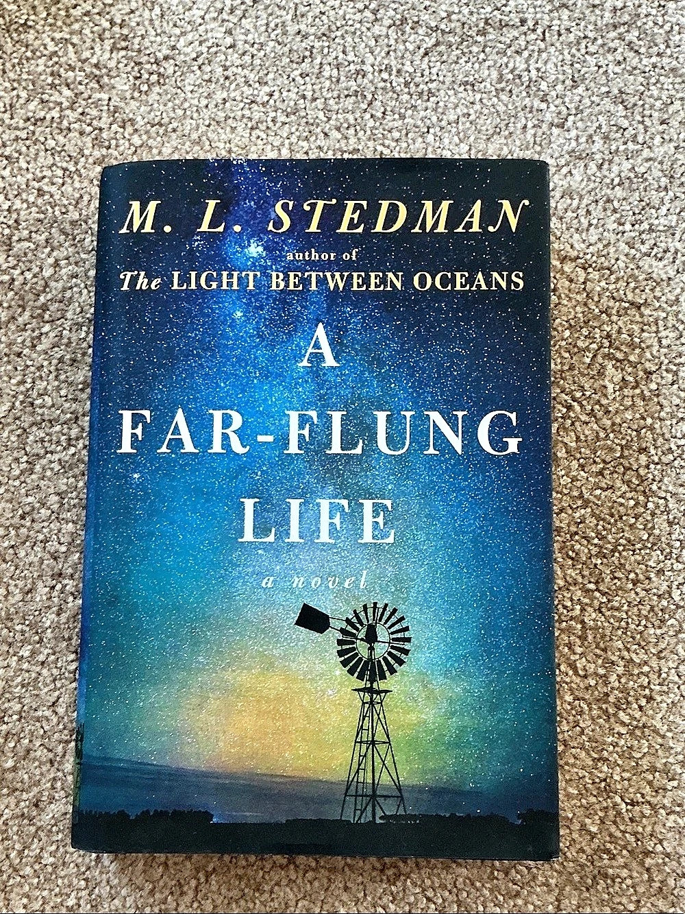 A Far-Flung Life